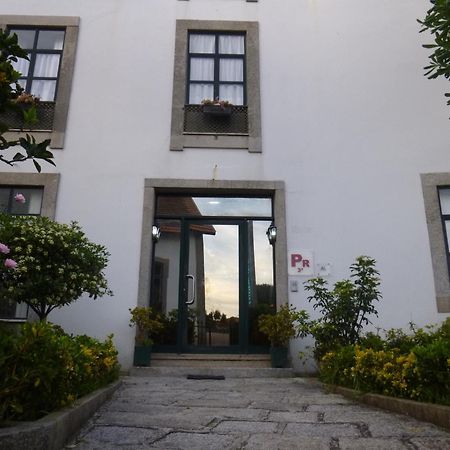 Residencialusobrasileira Hotel Leça da Palmeira Eksteriør billede