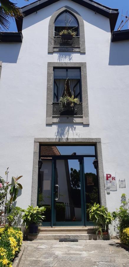 Residencialusobrasileira Hotel Leça da Palmeira Eksteriør billede