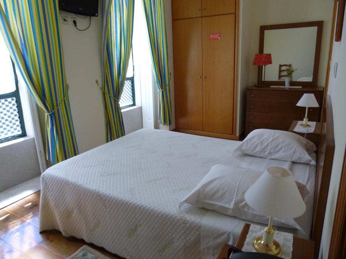 Residencialusobrasileira Hotel Leça da Palmeira Eksteriør billede