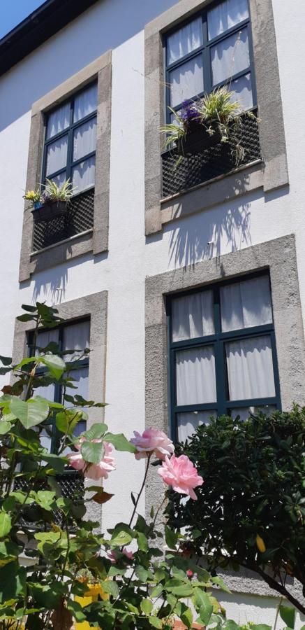 Residencialusobrasileira Hotel Leça da Palmeira Eksteriør billede