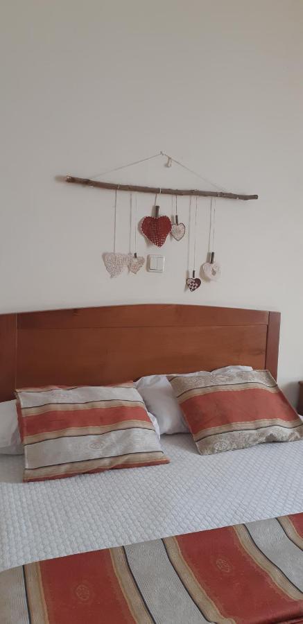Residencialusobrasileira Hotel Leça da Palmeira Eksteriør billede