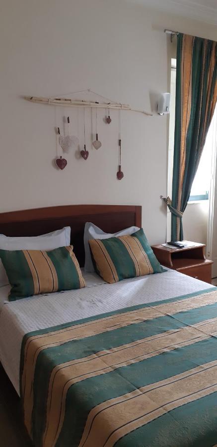 Residencialusobrasileira Hotel Leça da Palmeira Eksteriør billede