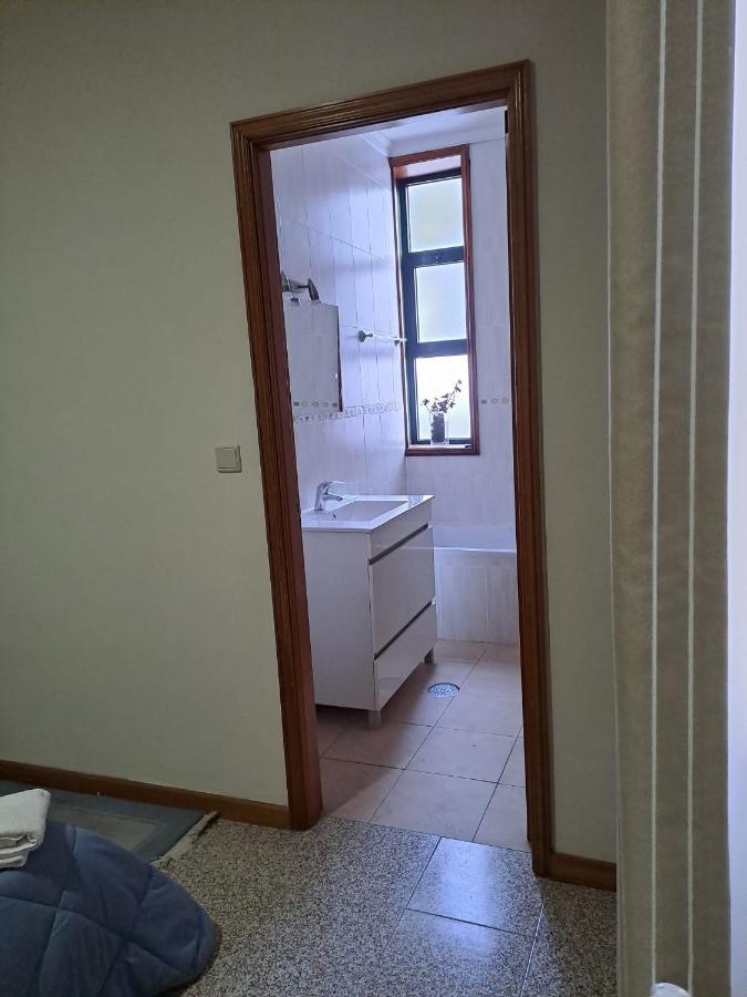 Residencialusobrasileira Hotel Leça da Palmeira Eksteriør billede