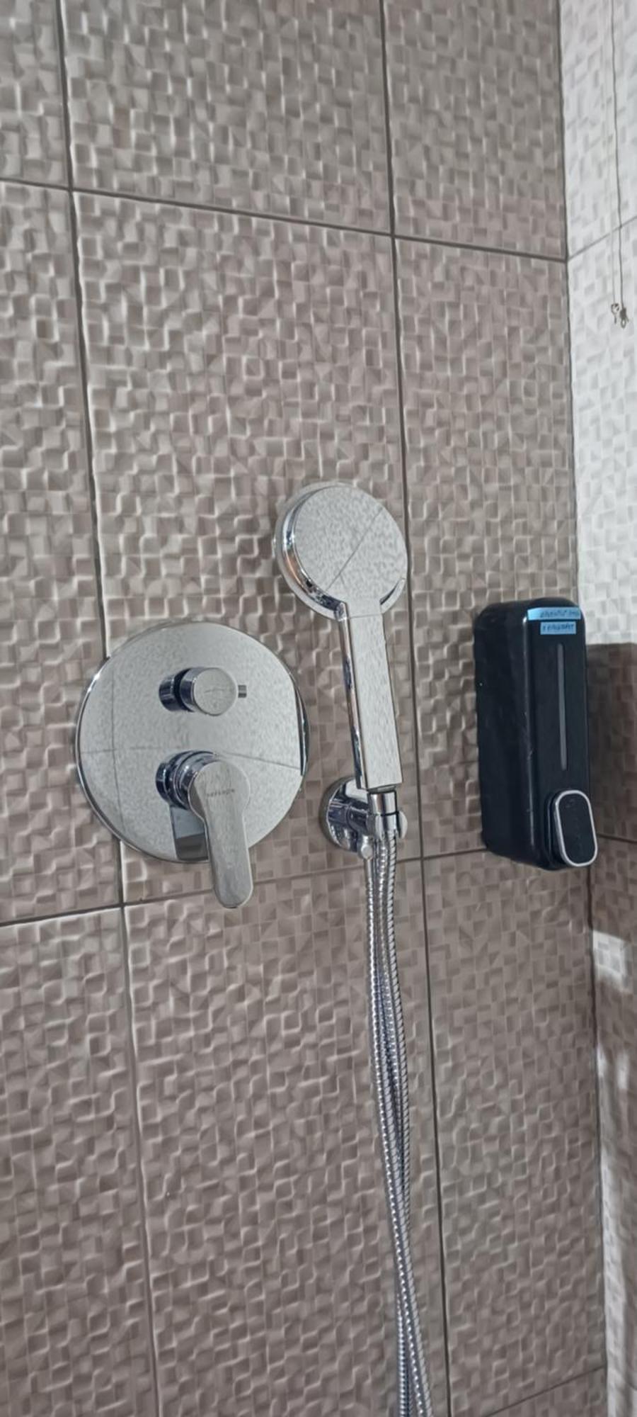Residencialusobrasileira Hotel Leça da Palmeira Eksteriør billede
