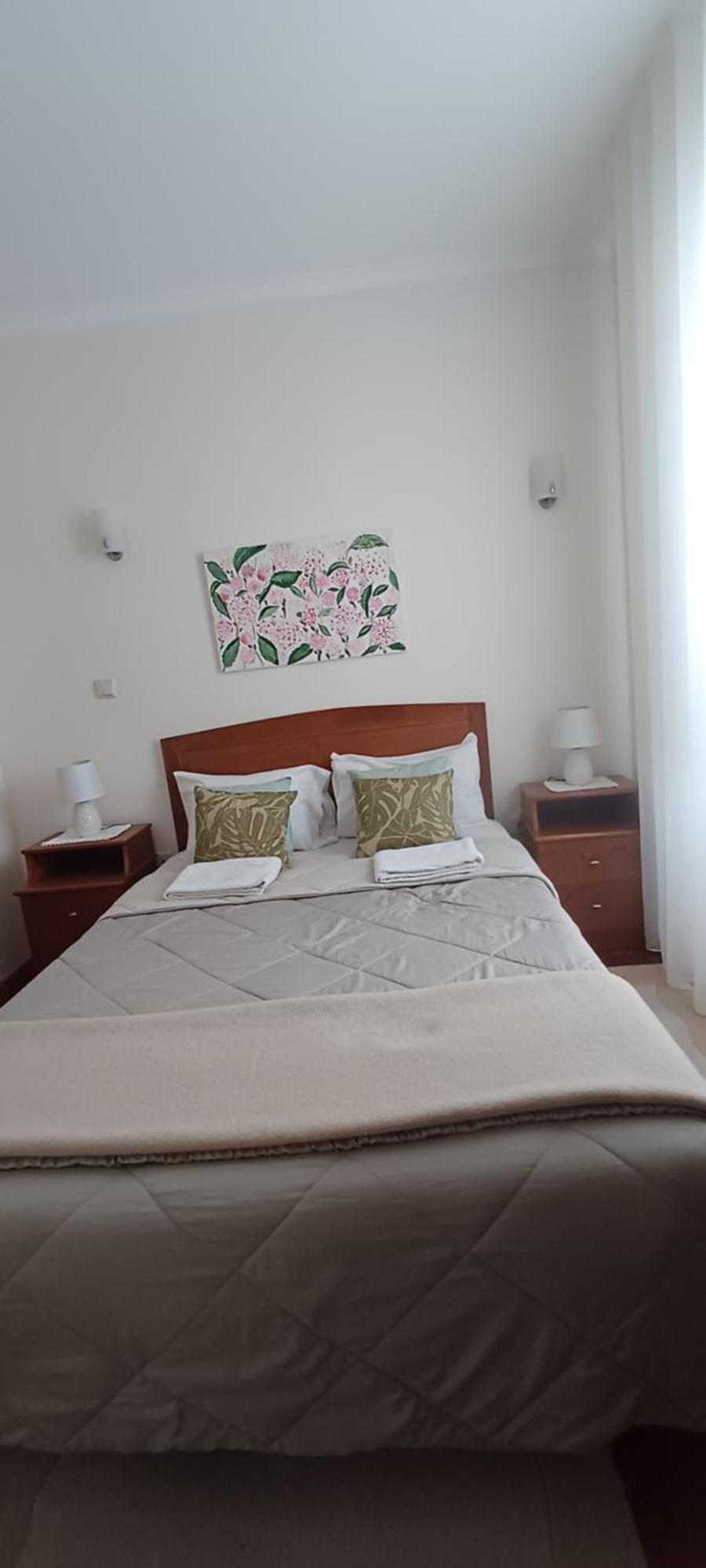 Residencialusobrasileira Hotel Leça da Palmeira Eksteriør billede