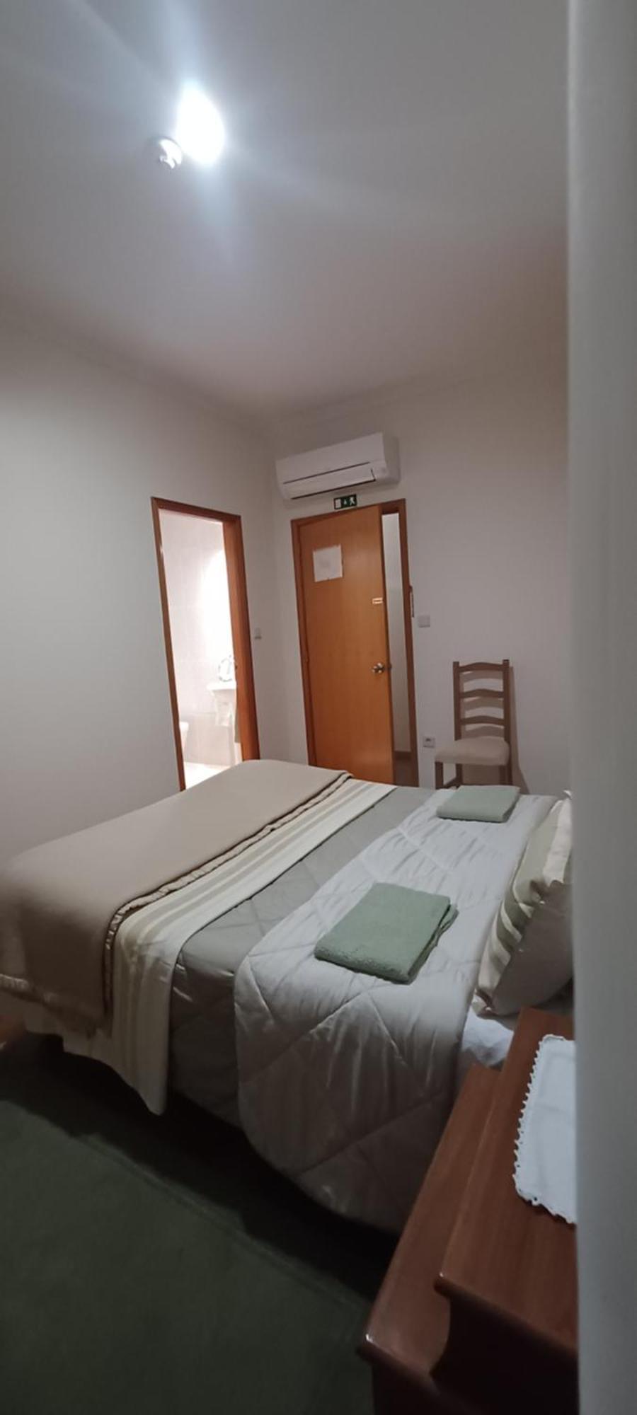 Residencialusobrasileira Hotel Leça da Palmeira Eksteriør billede
