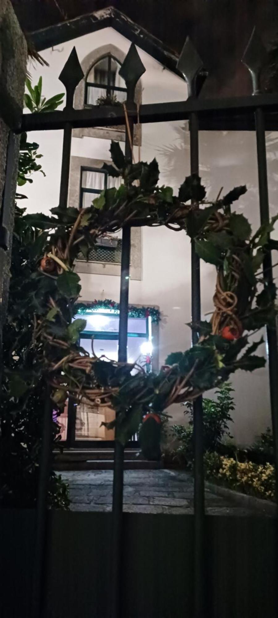 Residencialusobrasileira Hotel Leça da Palmeira Eksteriør billede