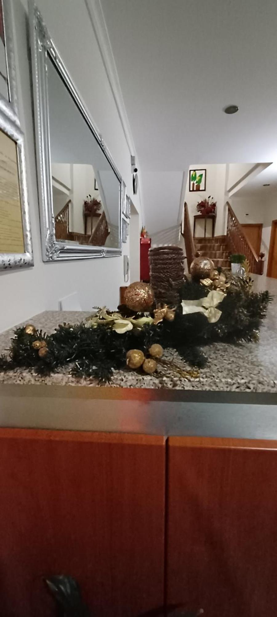 Residencialusobrasileira Hotel Leça da Palmeira Eksteriør billede