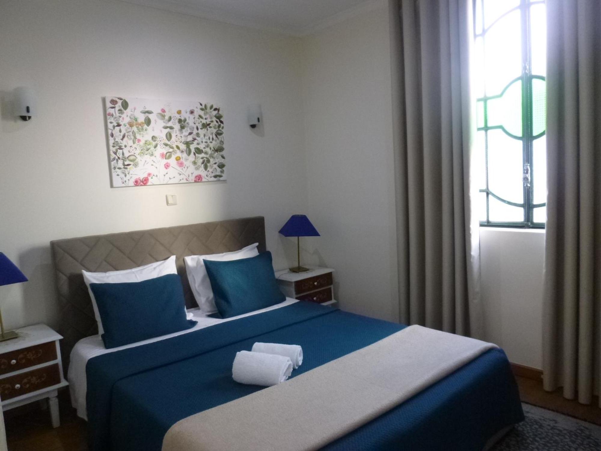Residencialusobrasileira Hotel Leça da Palmeira Eksteriør billede