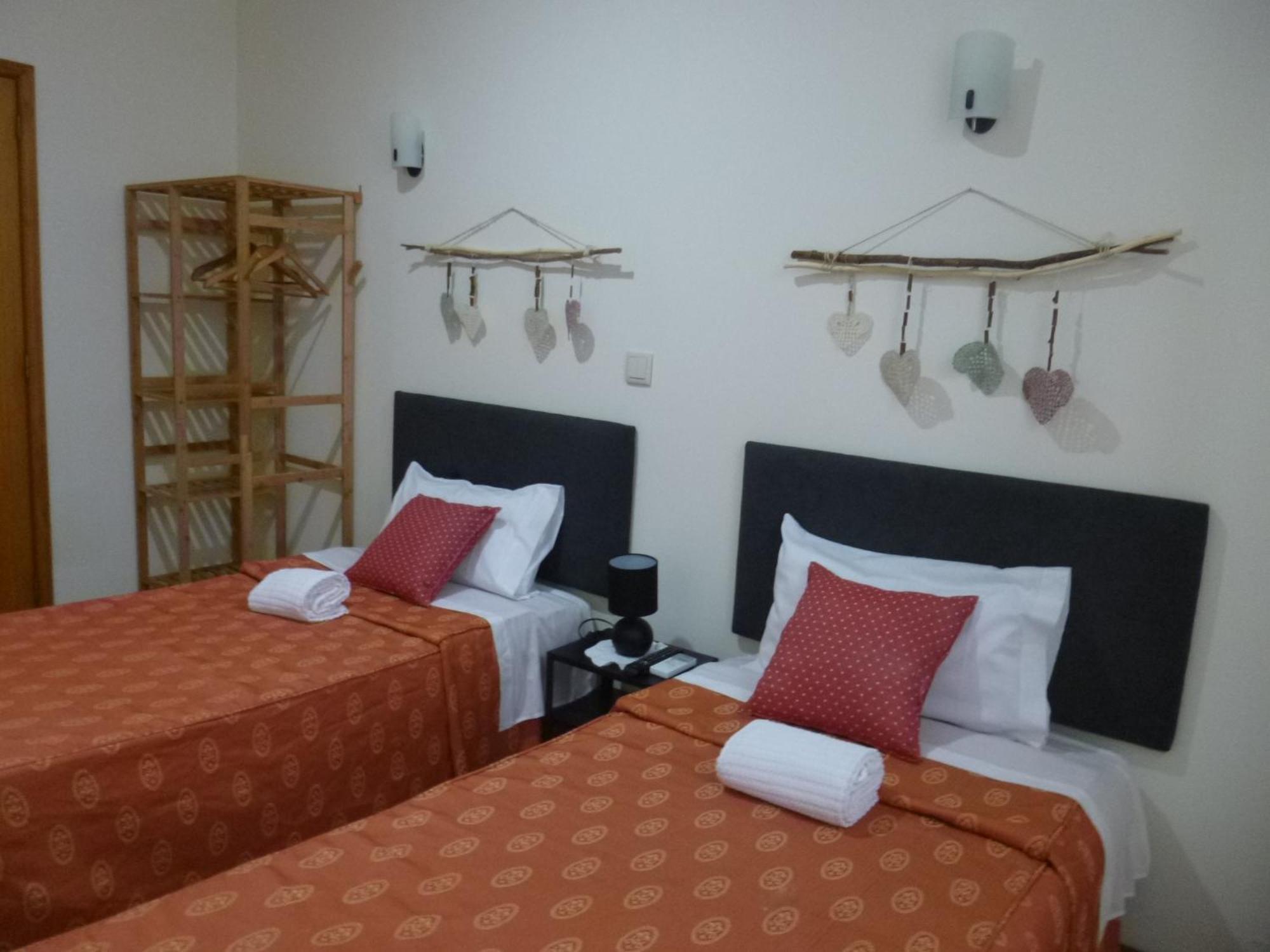 Residencialusobrasileira Hotel Leça da Palmeira Eksteriør billede
