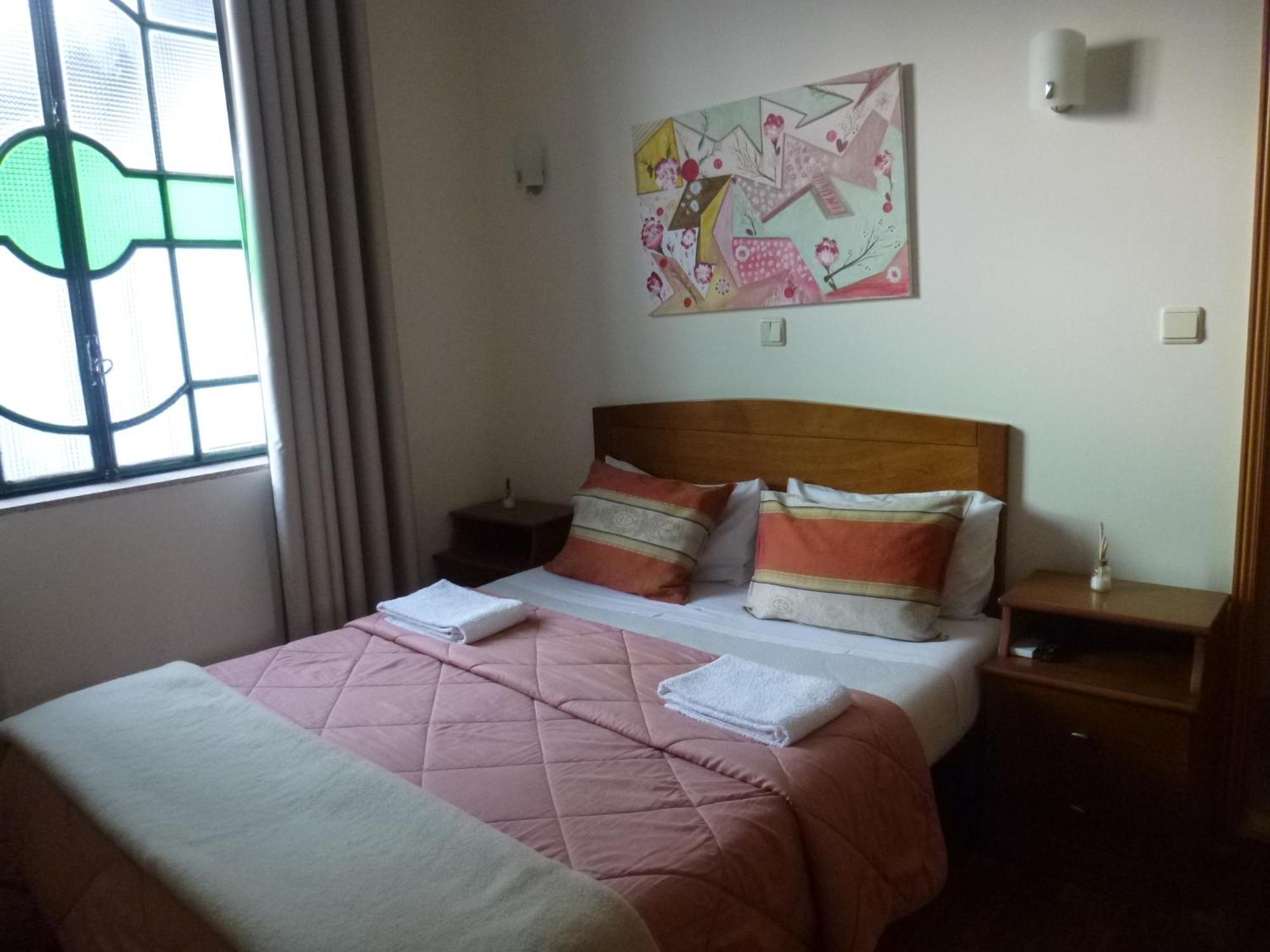 Residencialusobrasileira Hotel Leça da Palmeira Eksteriør billede