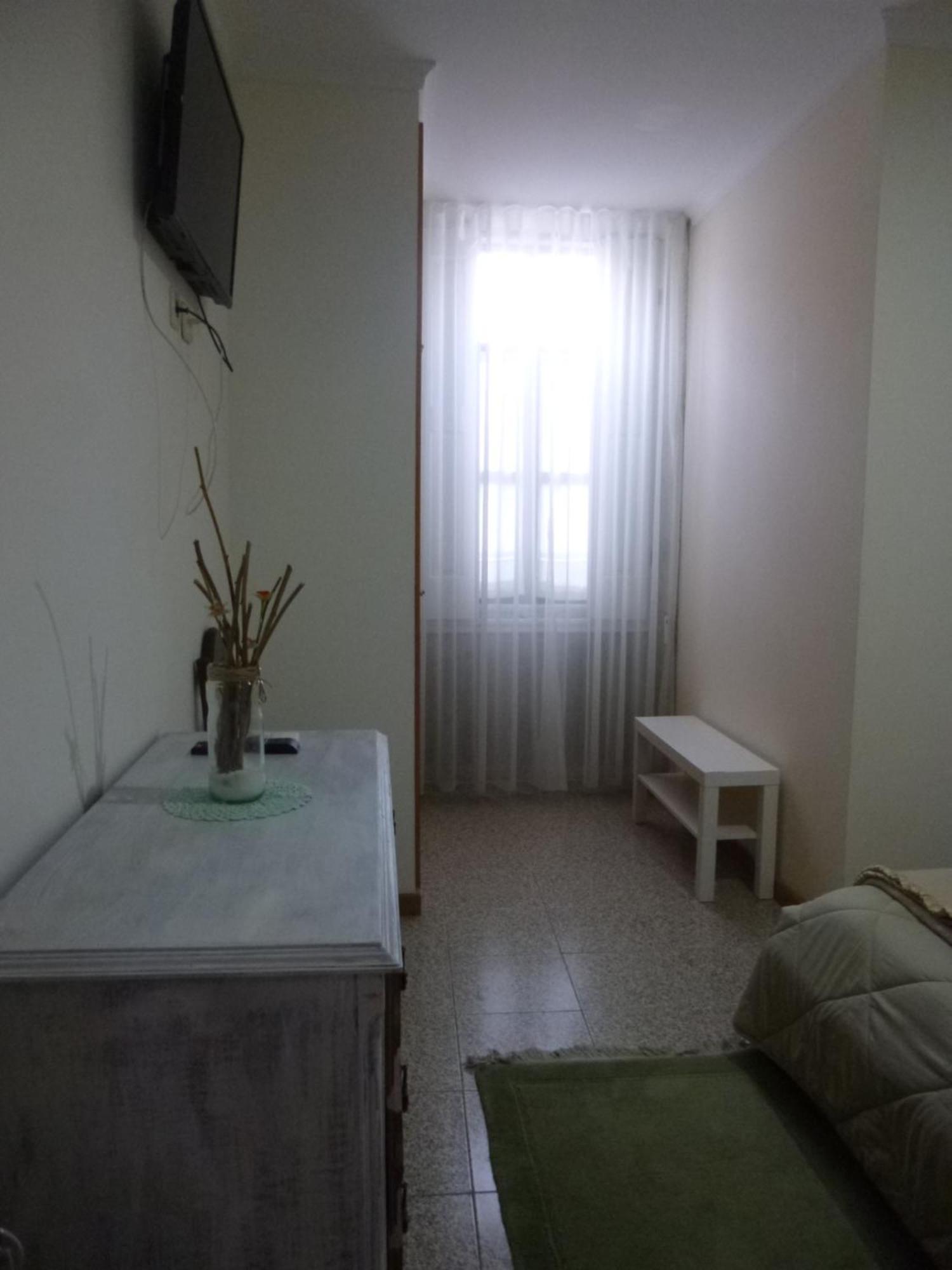 Residencialusobrasileira Hotel Leça da Palmeira Eksteriør billede