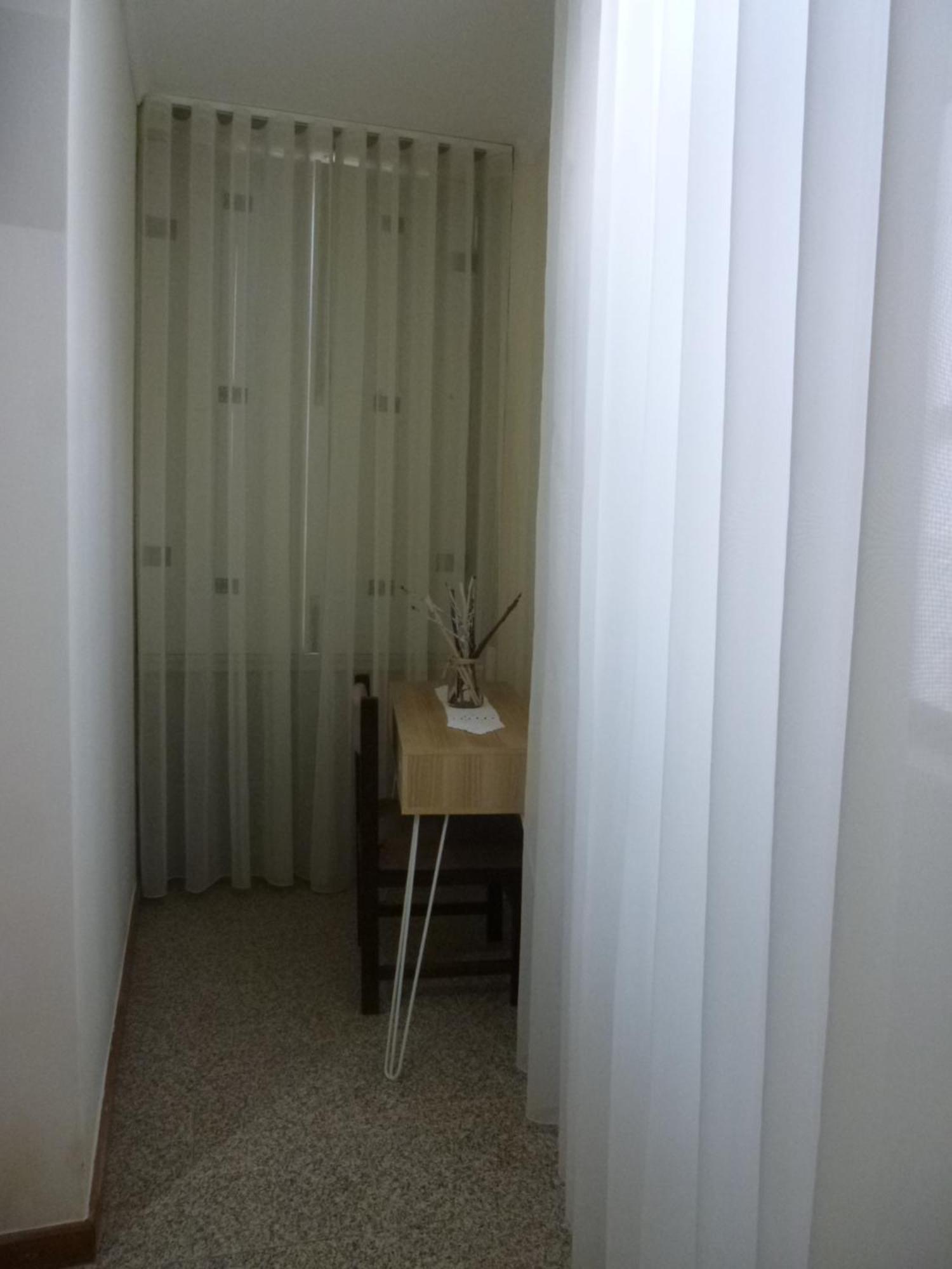 Residencialusobrasileira Hotel Leça da Palmeira Eksteriør billede