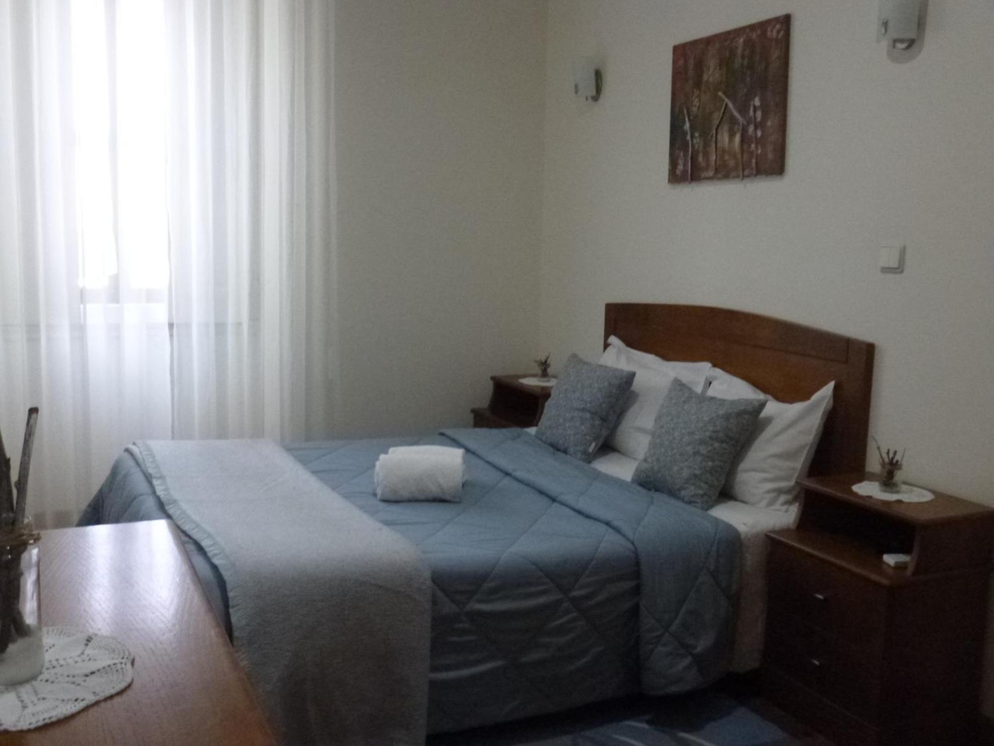 Residencialusobrasileira Hotel Leça da Palmeira Eksteriør billede