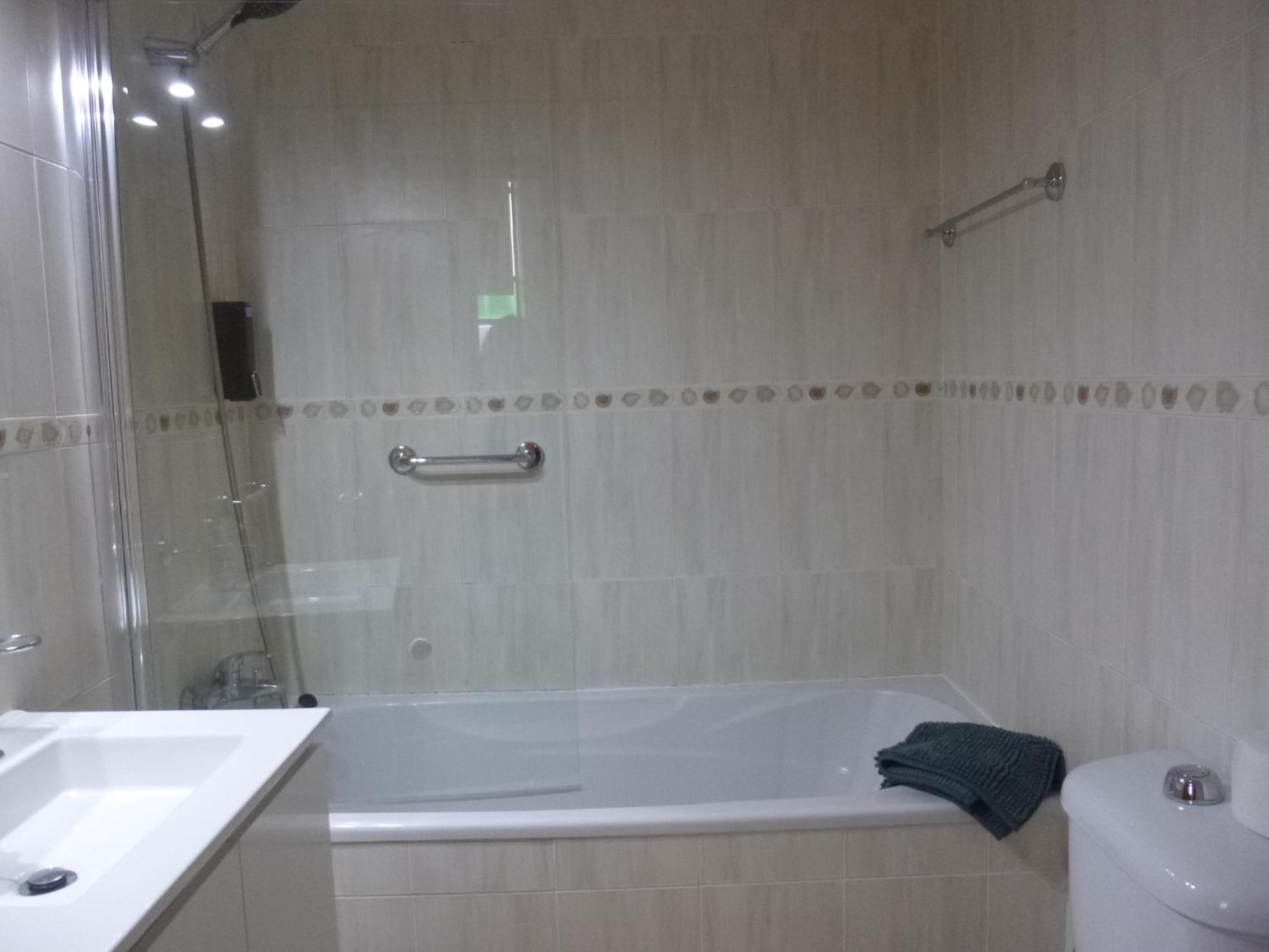 Residencialusobrasileira Hotel Leça da Palmeira Eksteriør billede