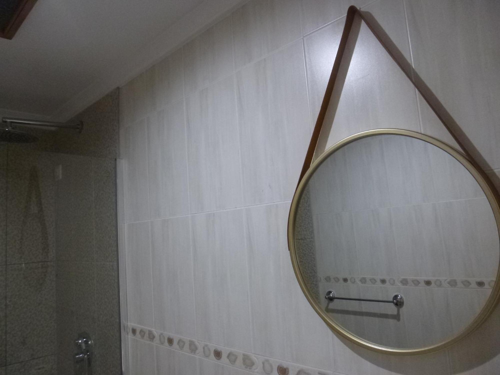 Residencialusobrasileira Hotel Leça da Palmeira Eksteriør billede