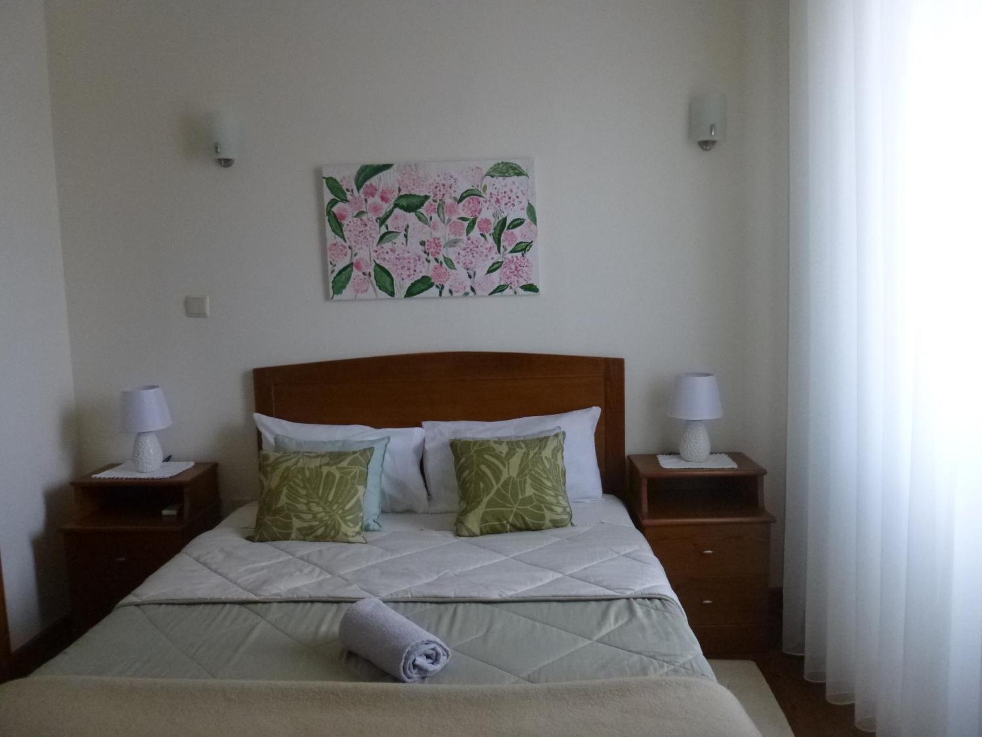Residencialusobrasileira Hotel Leça da Palmeira Eksteriør billede