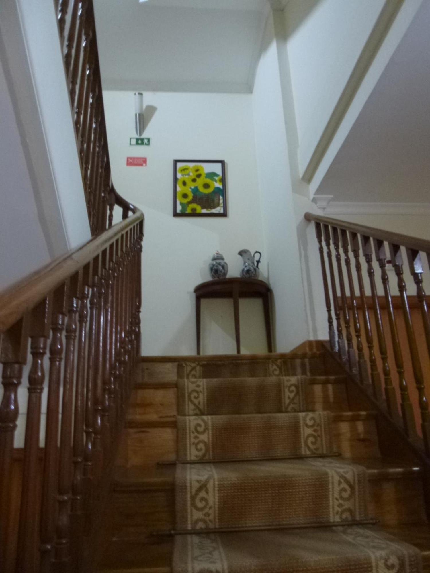 Residencialusobrasileira Hotel Leça da Palmeira Eksteriør billede