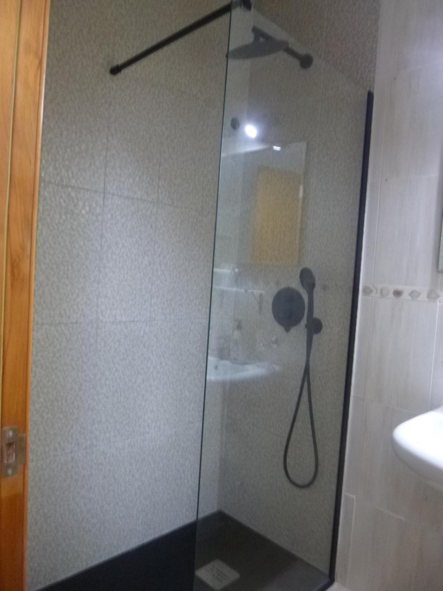 Residencialusobrasileira Hotel Leça da Palmeira Eksteriør billede