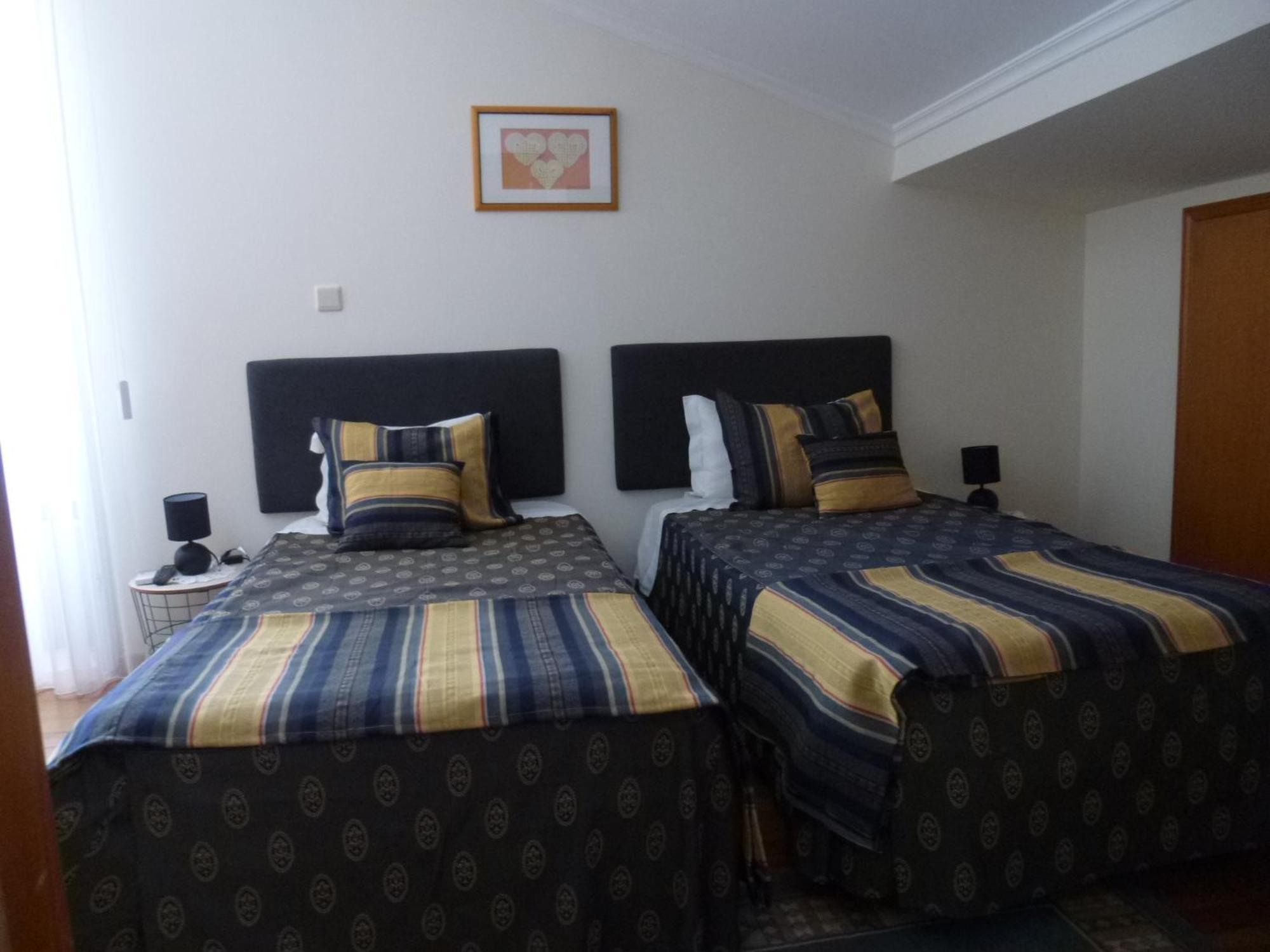 Residencialusobrasileira Hotel Leça da Palmeira Eksteriør billede